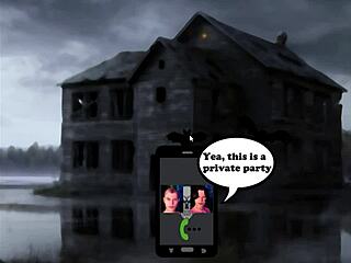 Let's Play Inked Raven's Shaved Pussy And Big Tits Preview!