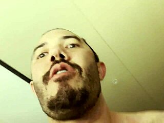 Steamy muscular gay kiss with cum swap 😍 nothing hotter full movie out now! 🔥💦