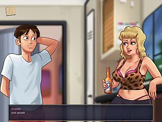 Summertime Saga episode 154 unfolds with milf storyline twists