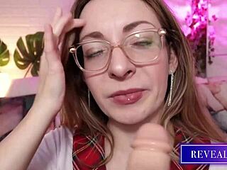 sensual pregnant milf teases with steamy dildo sucking and wet vibrator play