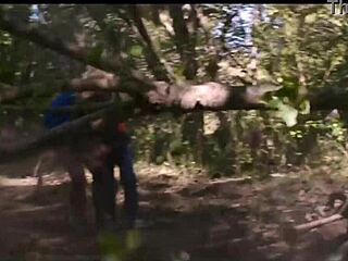 Sexy Latina Bubble Butt RIDES BIG BLACK COCK Cowgirl