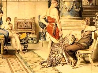 Vintage Erotic Drawings Spark Antique Passion!