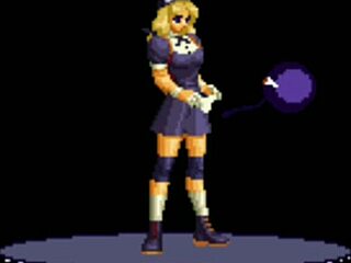 dot game pixel adventure exploration session