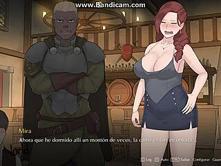 adelaide inn ntrman final tragic gameplay, cuckold creampie ending hits hard?