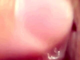 Amateur Asian Pink Pussy Close-Up 51 Days Post-Virginity Loss Part 2