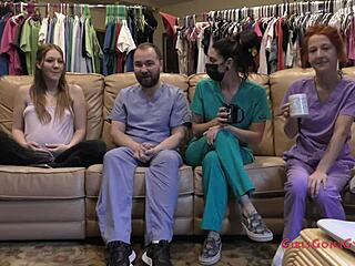 nova maverick doctor who pregnant nurse pussy tease?