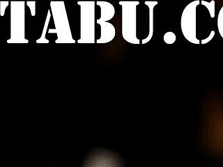 stepdaddy's hose waters petite teen's garden in taboo outdoor play