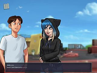 Summertime Saga episode 154 unfolds with milf storyline twists