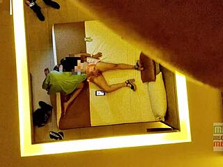 pam hotwife bunny fucks monster cock cuckold style for hubby