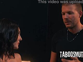 Caught cheating milf? join our hot threesome cowgirl dp to prove loyalty! 🔥👨‍👩‍👦💦