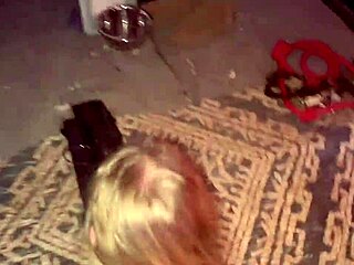 i'm obsessed with cheetah adora riding fuck machine in big dick threesome