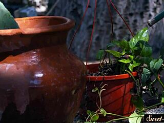 Glamcore Teen Sprayed Full Face Warm Thick Cum