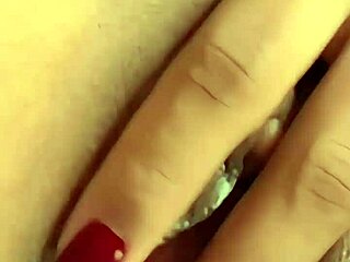 her tasty pussy first masturbation tease