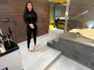 hubby cheats with niece so i take anal creampie revenge?