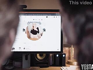 BIG ASS MILF STALKER BEGS TO FUCK WEDDING BRIDE'S MAN!