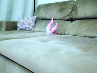 Misty pokemon hammered by monster dildo anal fuck