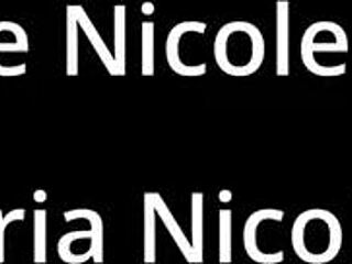 backstage nurse aria nicole in latex gloves spreads for patient missionary creampie fuck