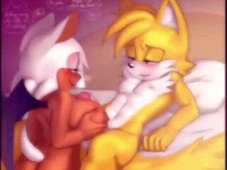 TALIOUGE Krazyelf's Furry Fuck Fest!