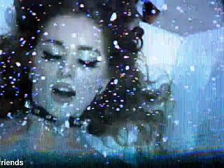 Gorgeous Blonde Lucy Foxx Submits To Doggystyle Pounding