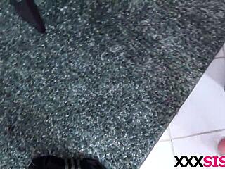 What if petite teen alex blake craves her stepbro's monster cock?