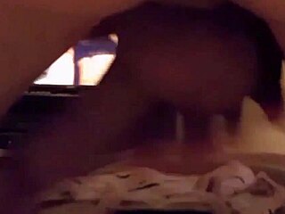 jerking off to this homemade vid of cum all over my wife's sexy panties 😍💦