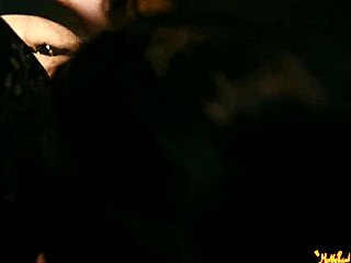 Griffins invited Glen to their cuckold party tonight. Mollyredwolf hosts the wild couple gathering in costumes.