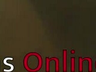 dildo plunging deep in wet woods pussy