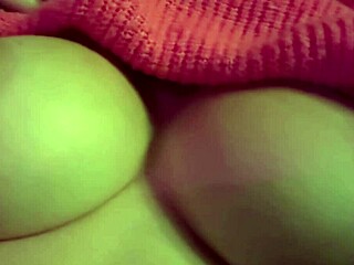 ohh italian milf artemisia love's juicy big tits bouncin' closeup, so horny! 😍🍈