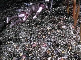 Erotic comic redhead fists big tits cowgirl in ripped clothes foreplay sc1