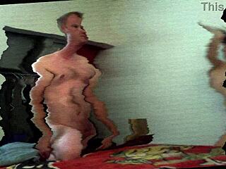 Yvette's Blonde Pussy Pounded On Hidden Cam