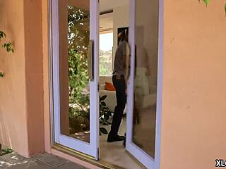 maya bijou's tight pussy stretched by massive bbc