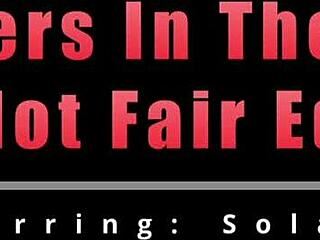 solana bound in latex gets gagged deepthroated and creampied backstage bdsm