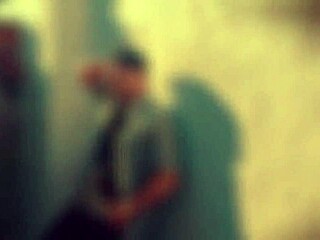 sexy bodybuilder strokes massive cock outdoors in hot jerkoff