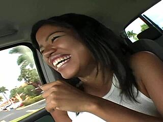 Fishnet latina milf's gaping asshole fingered deep before heels-on doggystyle