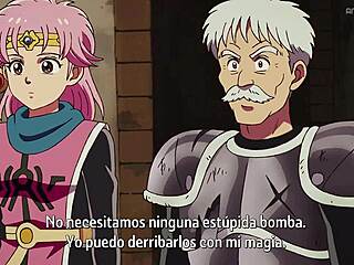 Dragon Quest Dai No Daibouken 2020 Episode 16 Spanish Sub