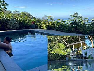 Want outdoor anal creampie and blowjob by dripping wet slut in costa rica?