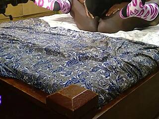 Behind scenes first pussy lick 📹👅