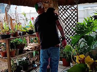 stepbrother FUCKS me while dad watches then joins quickie