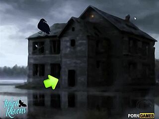 Let's Play Inked Raven's Shaved Pussy And Big Tits Preview!