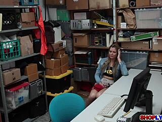 lp officer pounds sexy petite babe