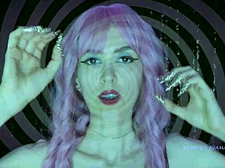 Italian goddess hypnotizes you relaxes your mind asmr total control