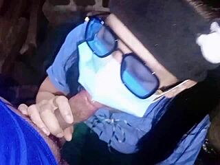 Busty Pinay teen drilled hard on construction site cum inside