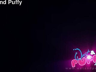 wetandpuffy pumps cherry pussy lips with sex toys close up