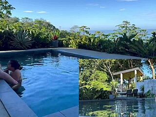 Want outdoor anal creampie and blowjob by dripping wet slut in costa rica?