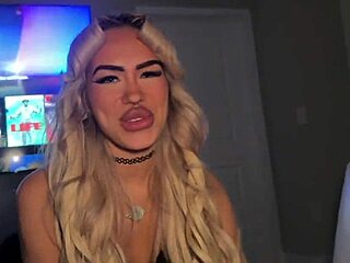 Sisters Best Friend Luna Luxe Bubbles And Creampies In Taboo Fuck