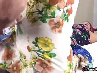 Fucked Brazilian Stepdaughter's Big Ass While Wife Slept Next Door