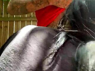 gaktrizzy leads wild interracial rough orgy fuckfest