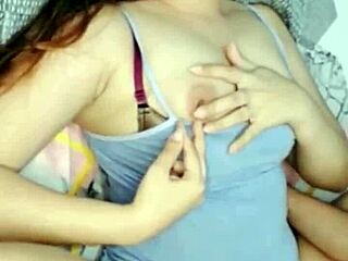 Friend's plump wife pussy creams my cock deep! 💦😍