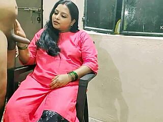 Neighbors, my horny indian desi mommy needs your big cocks pounding her now!