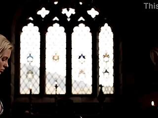 Blonde Redhead Teases In Uniform On Musical Journey